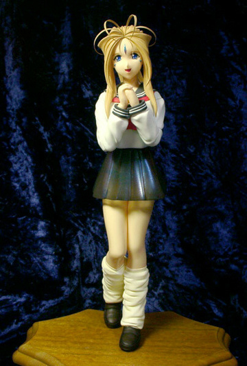 Belldandy (Sailor Clear Skirt), Ah! My Goddess, A@B@C, Garage Kit, 1/6