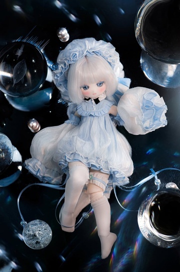 Aurelia (Sea Moon), Unknown, Action/Dolls, 1/6