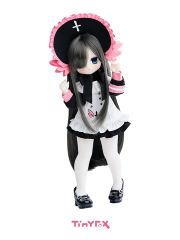 Lucy (Axolotl Nurse), Unknown, Action/Dolls, 1/6