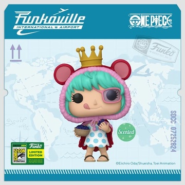 Sugar (#1622), One Piece, Funko, Pre-Painted