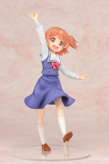 Hinata Hoshino (Hoshino Hinata School Uniform), Watashi Ni Tenshi Ga Maiorita!, B'full, Pre-Painted, 1/7