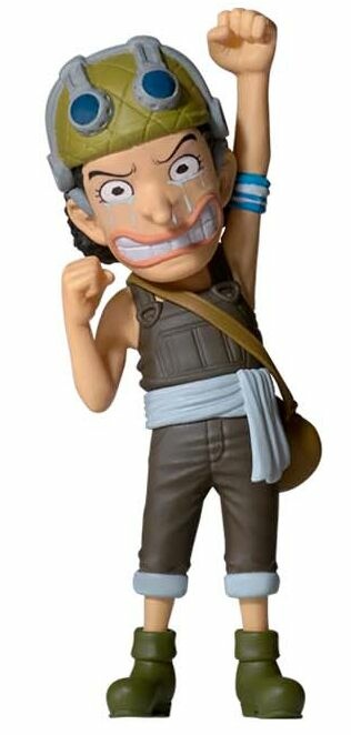 Usopp, One Piece, Bandai Spirits, Trading