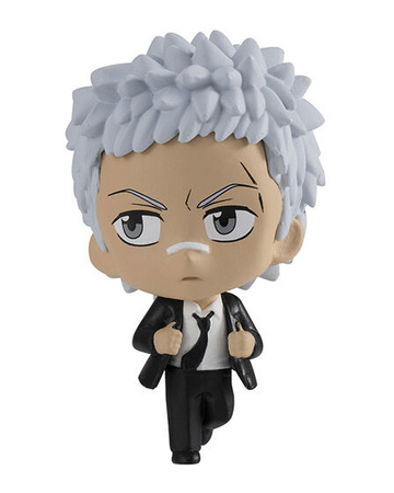 Ryouhei Sasagawa (Sasagawa Ryouhei), Katekyo Hitman Reborn!, Bandai, Trading