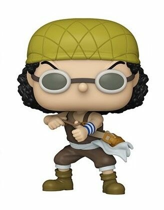 Usopp (#1774), One Piece, Funko, Pre-Painted