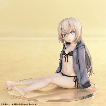 Parka Shoujo, Original Character, B'full, Pre-Painted, 1/7