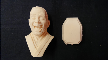 Takuan Soho (Bust Takuan smile), Vagabond, Megatech, Garage Kit