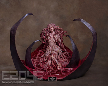 Slan, Berserk, E2046, Garage Kit, 1/6