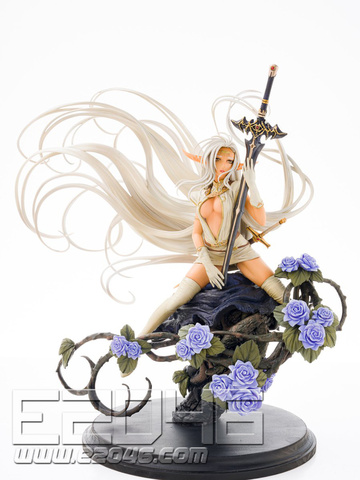 Pirotessa Merestianna (Pirotess), Lodoss, E2046, Garage Kit, 1/8