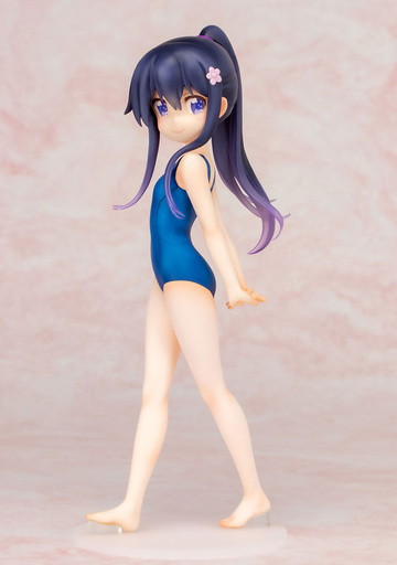 Hana Shirosaki (Shirosaki Hana School Swimsuit), Watashi Ni Tenshi Ga Maiorita!, B'full, Pre-Painted, 1/7