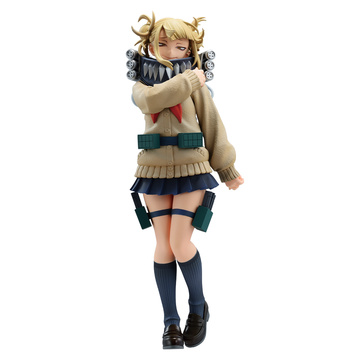 Toga Himiko (MASTERLISE), Boku No Hero Academia 6, Bandai Spirits, Pre-Painted