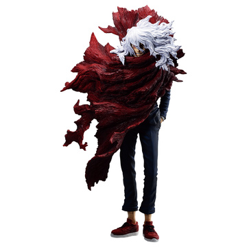 Shigaraki Tomura (MASTERLISE), Boku No Hero Academia 6, Bandai Spirits, Pre-Painted