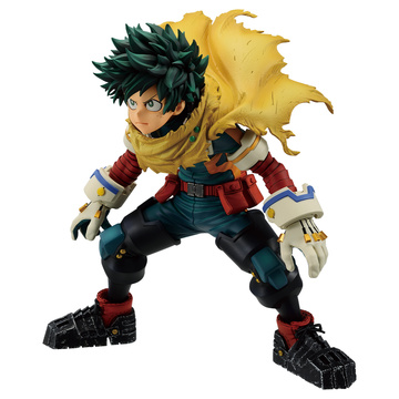 Midoriya Izuku (MASTERLISE), Boku No Hero Academia 6, Bandai Spirits, Pre-Painted