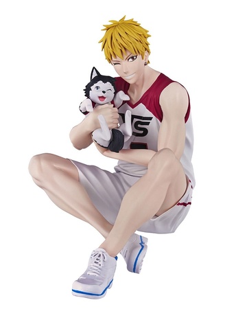 Kise Ryouta, Tetsuya 2-gou (Kise Ryouta & Tetsuya #2), Kuroko No Basket: Last Game, Bandai Spirits, Pre-Painted
