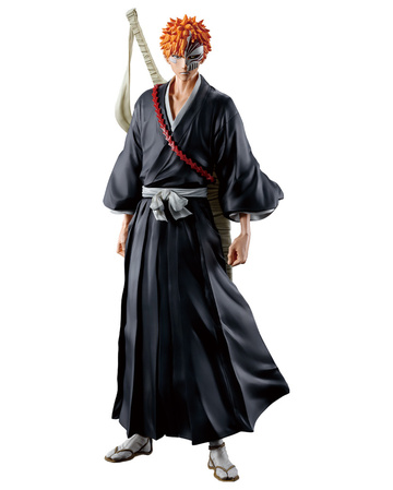 Kurosaki Ichigo (MASTERLISE Kurosaki Ichigo Hollow), Bleach: Sennen Kessen Hen, Bandai Spirits, Pre-Painted