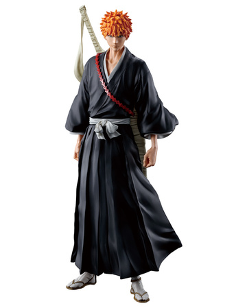 Kurosaki Ichigo (MASTERLISE Kurosaki Ichigo), Bleach: Sennen Kessen Hen, Bandai Spirits, Pre-Painted