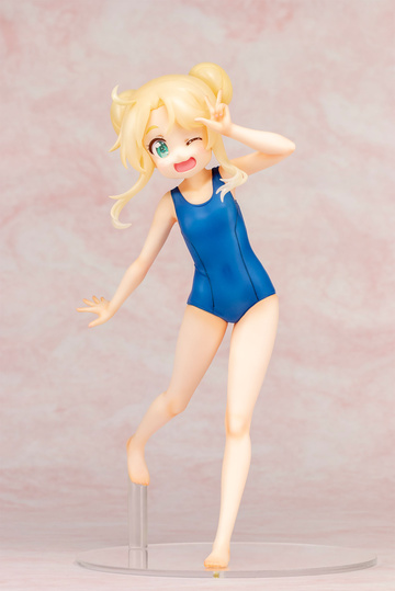 Noa Himesaka (Himesaka Noa School Swimsuit), Watashi Ni Tenshi Ga Maiorita!, B'full, Pre-Painted, 1/7