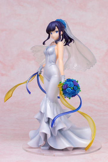 Rikka Takarada (Takarada Rikka Wedding), SSSS.Gridman, B'full, Pre-Painted, 1/8