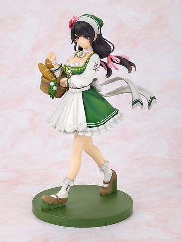 Yunyun (Light Novel 10th Anniversary), Kono Subarashii Sekai Ni Shukufuku Wo! 2, Kadokawa, Pre-Painted