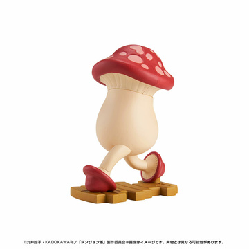 Arukikinoko (Walking Mushroom), Dungeon Meshi, MegaHouse, Trading