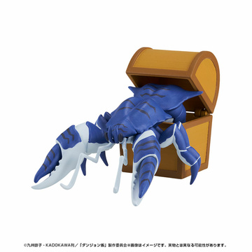 Mimic, Dungeon Meshi, MegaHouse, Trading
