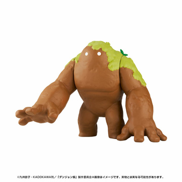 Golem, Dungeon Meshi, MegaHouse, Trading