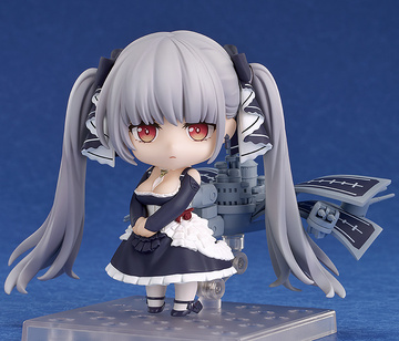 Formidable (Nendoroid), Azur Lane, Good Smile Company, Action/Dolls