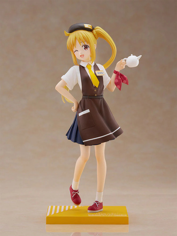 Nijika Ijichi (Ijichi Nijika Cafe Style), Bocchi The Rock!, FuRyu, Pre-Painted
