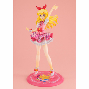 Hoshimiya Ichigo (To the Bright Future), Aikatsu! 10th Story: Mirai E No Starway, MegaHouse, Pre-Painted, 1/7
