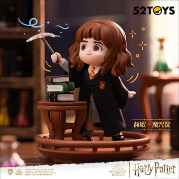 Hermione Granger ((Charms Class)), Unknown, Trading