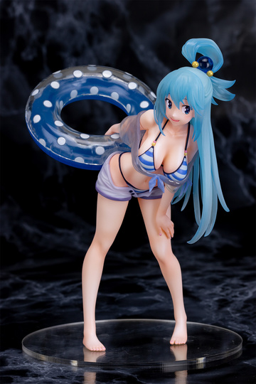 Aqua (Swimsuit Clear Hair Color), Kono Subarashii Sekai Ni Shukufuku Wo!: Kurenai Densetsu, B'full, Pre-Painted, 1/7