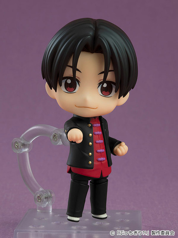 Tomoshibi Arajin (Nendoroid), Bucchigiri?!, Orange Rouge, Action/Dolls
