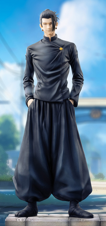 Getou Suguru, Jujutsu Kaisen 2, Individual Sculptor, Pre-Painted, 1/6