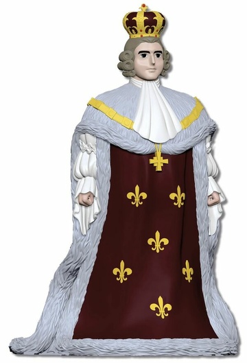 Louis XVI (King), Rose Of Versailles, Unknown, Trading