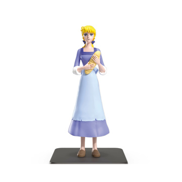 Rosaline (Rosalie Lamorlière), Rose Of Versailles, Unknown, Trading