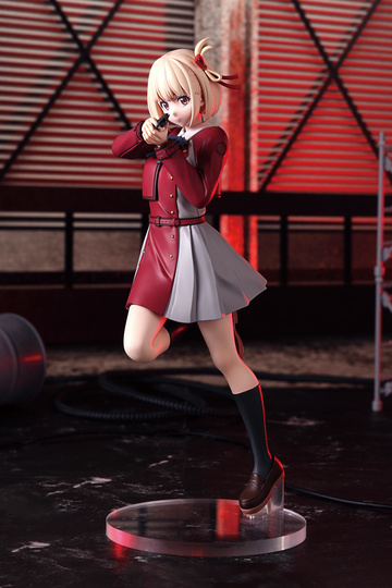 Chisato Nishikigi (Nishikigi Chisato), Lycoris Recoil, FuRyu, Pre-Painted