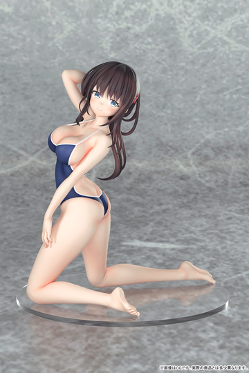 Sana (Swimsuit), Original Character, B'full, Pre-Painted, 1/7