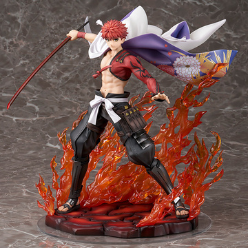 Senji Muramasa (Saber/), Fate/Grand Order, Alter, Pre-Painted, 1/8