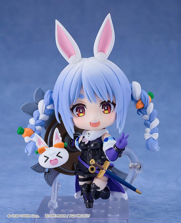 Usada Pekora (Nendoroid Usada Pekora (Mash Kyrielight Collaboration )), Fate/Grand Order, Aniplex, Action/Dolls