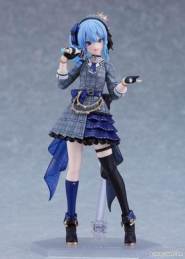 Hoshimachi Suisei (figma Hoshimachi Suisei), Hololive, Max Factory, Action/Dolls