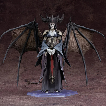 Lilith (figma), Diablo IV, Good Smile Company, Action/Dolls