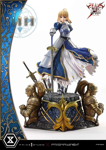 Saber (Ultimate Premium Masterline), Fate/Stay Night, Prime 1 Studio, Pre-Painted, 1/4