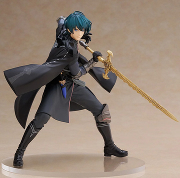 Byleth ((Male)), Fire Emblem: Three Houses, Good Smile Company, Pre-Painted