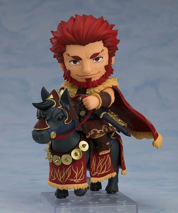 Rider (Zero) (Nendoroid Rider/Iskandar DX Edition), Fate/Grand Order, Fate/Zero 2, Orange Rouge, Action/Dolls