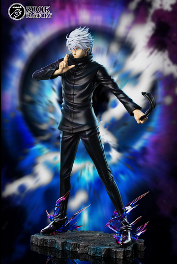 Gojou Satoru, Jujutsu Kaisen, Individual Sculptor, Pre-Painted, 1/6