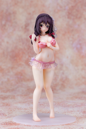 Yunyun (Swimsuit), Kono Subarashii Sekai Ni Shukufuku Wo!: Kurenai Densetsu, B'full, Pre-Painted, 1/7