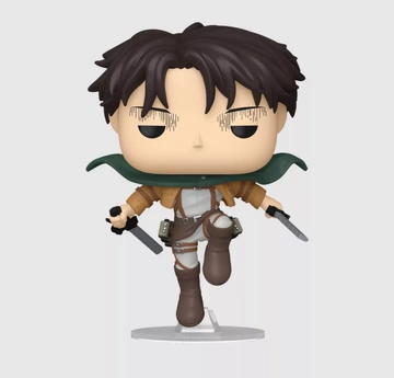 Levi (#1625), Shingeki No Kyojin, Funko, Pre-Painted