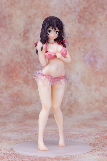 Yunyun (Swimsuit Clear Hair Color), Kono Subarashii Sekai Ni Shukufuku Wo!: Kurenai Densetsu, B'full, Pre-Painted, 1/7