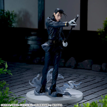 Saitou Hajime, Rurouni Kenshin: Meiji Kenkaku Romantan, SEGA, Pre-Painted