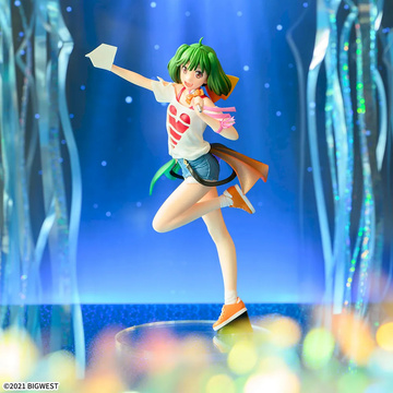 Ranka Lee (Labyrinth of Time), Gekijou Tanpen Macross Frontier: Toki No Meikyuu, SEGA, Pre-Painted