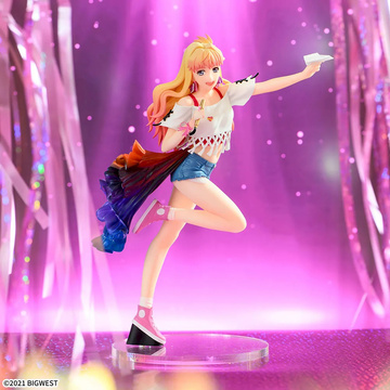 Sheryl Nome (Labyrinth of Time), Gekijou Tanpen Macross Frontier: Toki No Meikyuu, SEGA, Pre-Painted